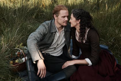 Outlander, otra de las propuestas de Star+