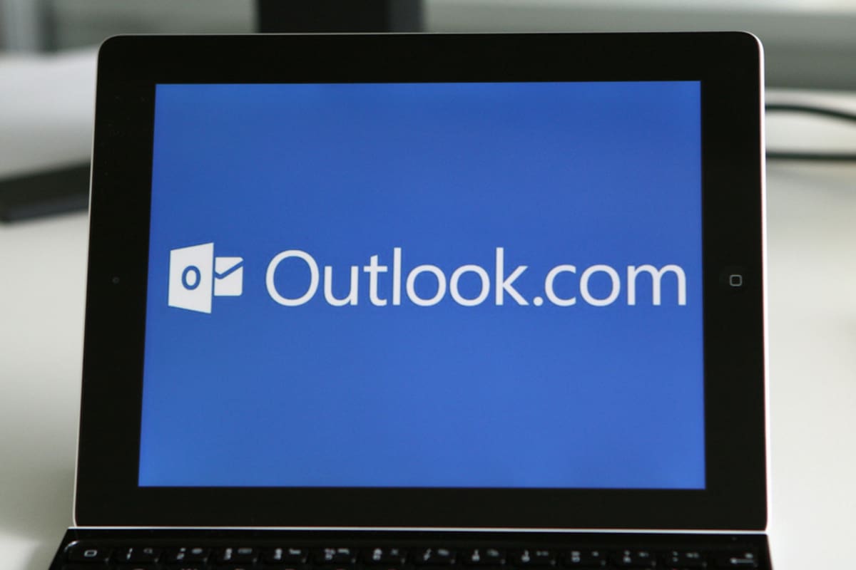 Outlook.com también dispone del sistema de autenticación en dos pasos, al igual que Gmail y Yahoo! Mail
