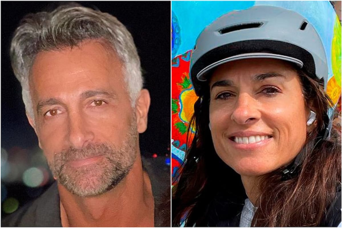 Ova y Gabriela Sabatini ante unos renovados rumores de pelea y distanciamiento