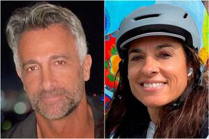 Ova y Gabriela Sabatini ante unos renovados rumores de pelea y distanciamiento