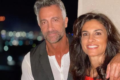 Ova y Gabriela Sabatini están distanciados desde hace un tiempo; en una entrevista con Intrusos (América) él dijo que esperaba que el problema se "resuelva rápido"