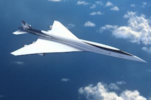 Overture, la nueva apuesta de Boom Supersonic