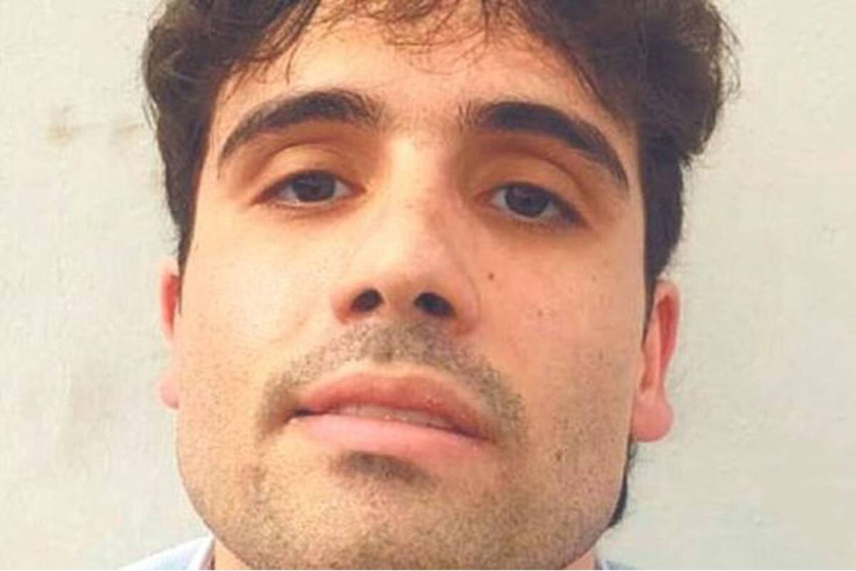 Ovidio Guzmán ahora afirma que no es hijo de El Chapo Guzmán