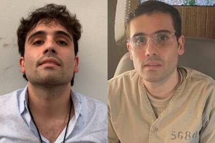 Ovidio Guzmán fue considerado "líder" de El Cartel de Sinaloa hasta su detención definitiva