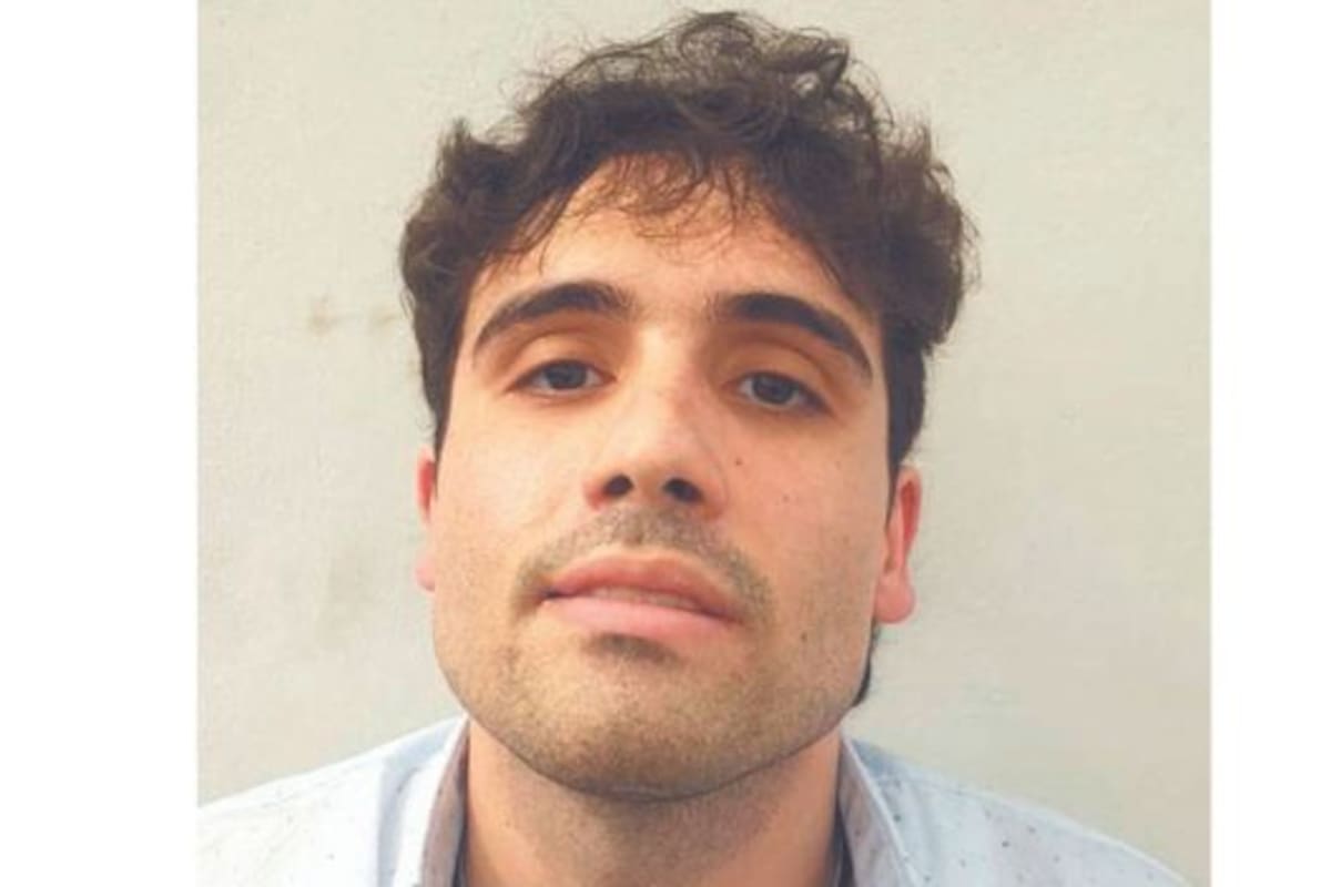 Ovidio Guzmán López es conocido por su alias el Ratón