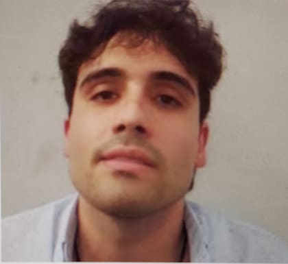 Ovidio Guzmán López es una de las figuras criminales más buscadas en México y Estados Unidos (Homeland Security Investigations)