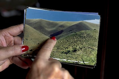OVNI en Córdoba. La entraña mancha de pasto quemado que dio inicio a las historias de extraterrestres en el Uritorco