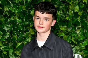 Owen Cooper conoció a su ídolo antes de ganar el Emmy y emocionó a todos con su reacción