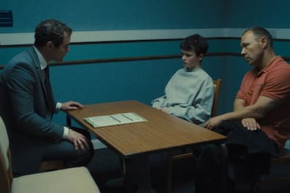 Owen Cooper en Adolescencia (Foto: Instagram @netflixuk)