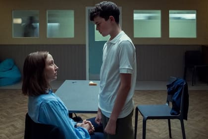 Owen Cooper en Adolescencia (Foto: Instagram @netflixuk)