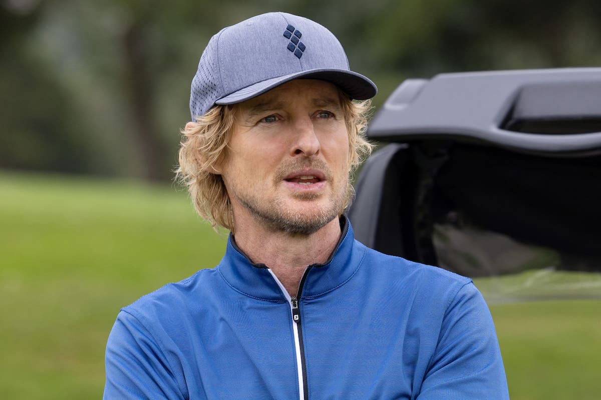 Owen Wilson, en una escena de Stick