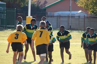 "Un asesino silencioso": jugaba al fútbol, pero el rugby le cambió la vida, lo hizo ídolo y campeón mundial
