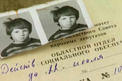 Oxana fue rescatada gracias a un vecino que alertó a las autoridades
