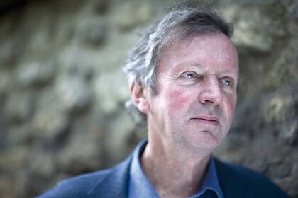 OXFORD, UNITED KINGDOM - APRIL 02: Author Rupert Sheldrake attends Day 5 of the Sunday Times Oxford Literary Festival on April 2, 2009 in Oxford, England. (Photo by David Levenson/Getty Images)