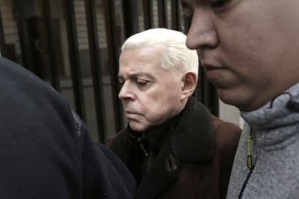 Oyarbide, cuando declaró en el caso cuadernos en agosto de 2018