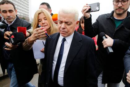 El juez Martínez de Giorgi falló a favor del exmagistrado; también fue sobreseído el auditor Javier Fernández