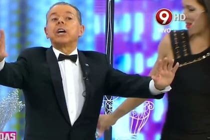 Oyarbide explicó su coreografía