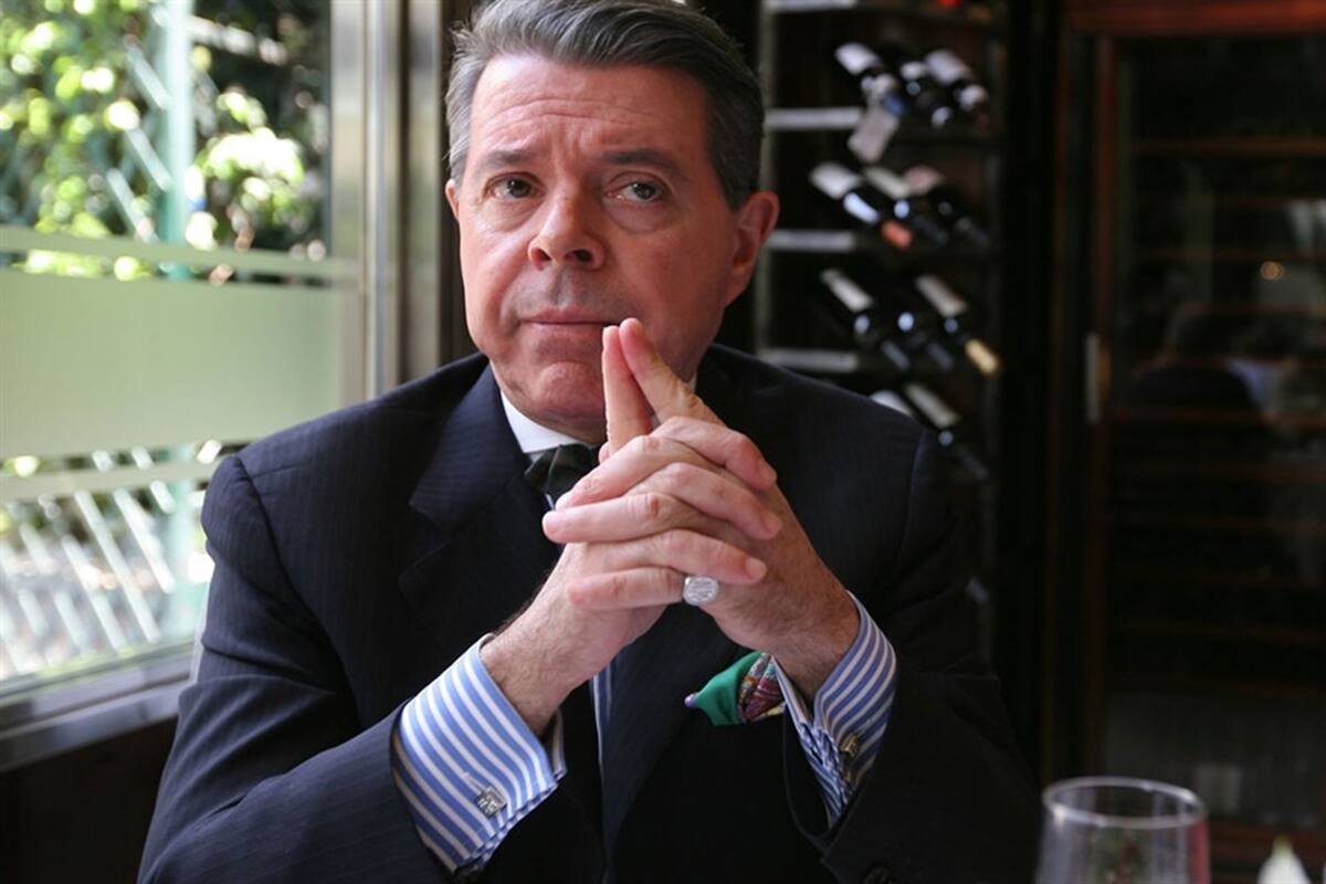 Oyarbide fue investigado por la compra de un anillo de diamantes