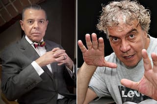 El exjuez Oyarbide será columnista del nuevo programa de Coco Sily