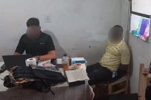 Oyeniyi, el artesano nigeriano que fue detenido en Lanús