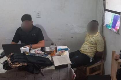 Oyeniyi, el artesano nigeriano que fue detenido en Lanús