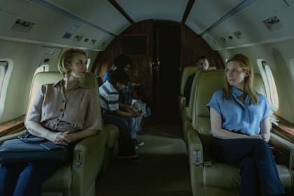Por su temática y tono, Ozark fue varias veces comparada con Breaking Bad