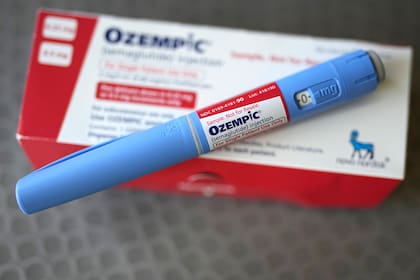 Ozempic es del laboratorio danés Novo Nordisk