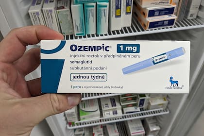 Ozempic, que se prescribe para la diabetes, tiene la misma droga que Wegovy pero en otra concentración