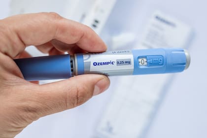 Ozempic se popularizó por su uso para bajar de peso