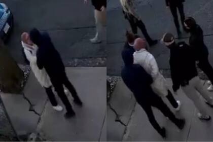 Ozturk fue detenida por agentes del ICE