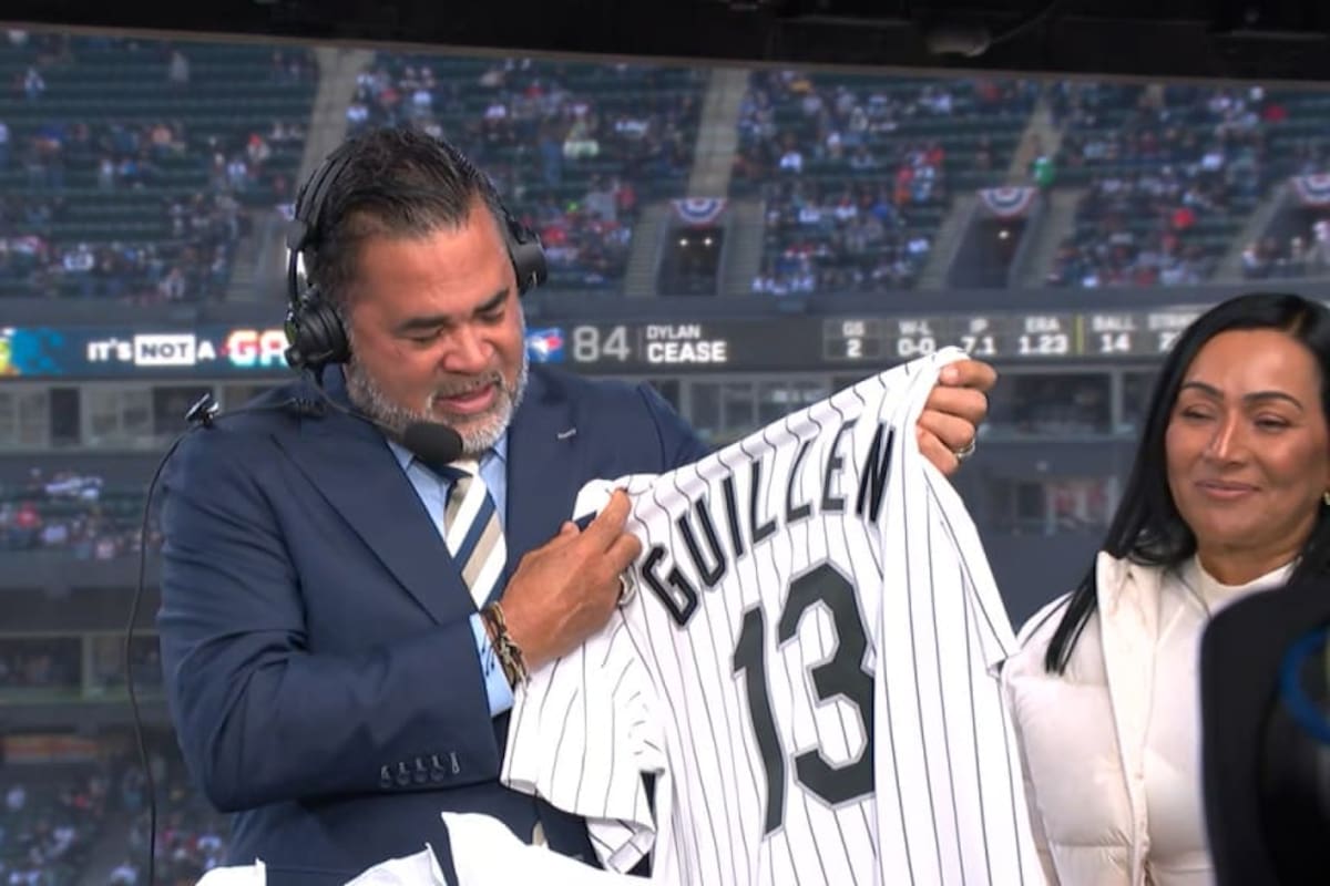 Ozzie Guillén hizo historia en 2005 al ganar la Serie Mundial como manager de los White Sox de Chicago