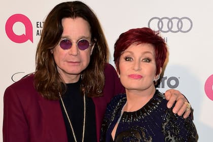 Sharon Osbourne reconoció que intentó quitarse la vida cuando se enteró de una infidelidad de su esposo, Ozzy Osbourne
