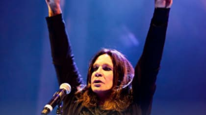Ozzy Osbourne