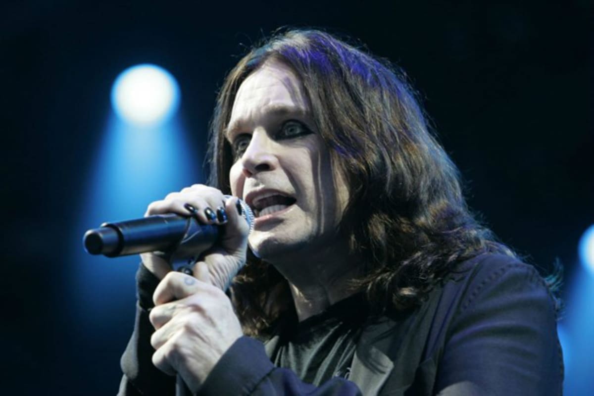 Ozzy Osbourne cambia de sede y se presentará en Obras Sanitarias