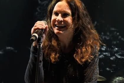 Ozzy Osbourne está casi definitivamente alejado de los escenarios