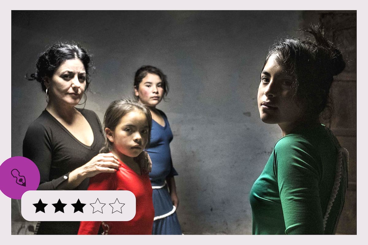 Pa' atrás ni pa' tomar impulso, estreno del jueves 3