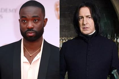 Paapa Essiedu interpretará al profesor Snape