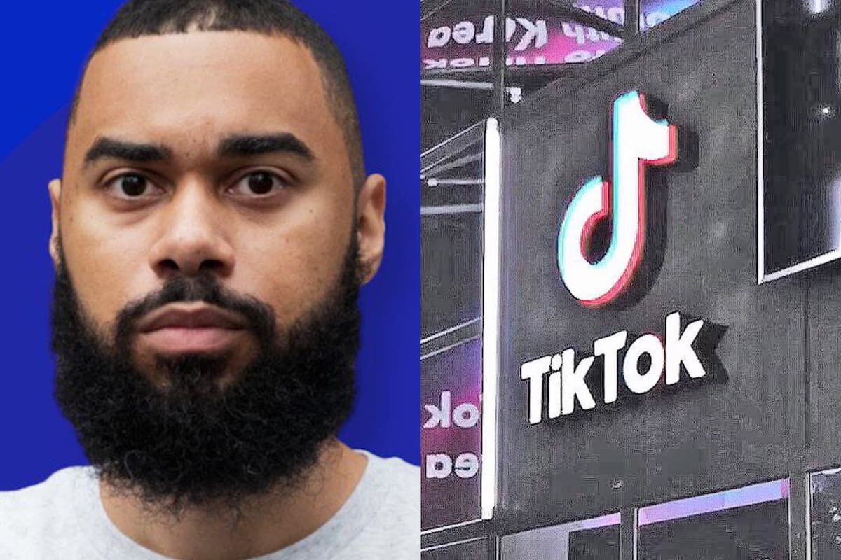 Pabel Martínez, el hombre que denunció la extenuante jornada laboral que vivió en la compañía Tik Tok