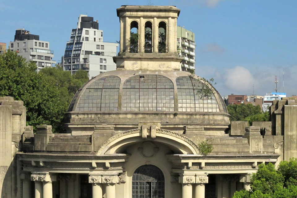 Pabellón del Centenario