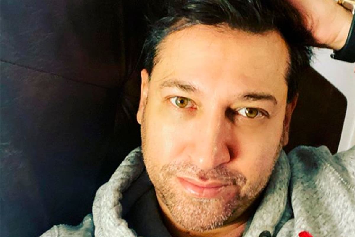 Pablito Ruiz, sobre la imitación de Miguel del Sel: "Sufrí bullying mediático, se burlaba de mí"