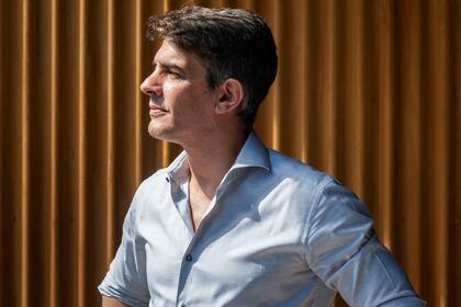 "Soy un tipo de convicciones férreas, de principios. Lo que cuenta la película está muy cerca de mí", sostiene el actor