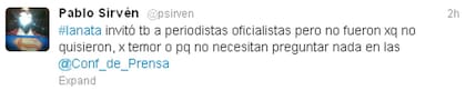 Pablo Sirvén