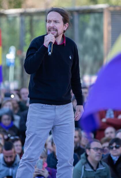 Pablo Iglesias
