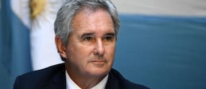 Quirno insistió en que el reclamo sobre Malvinas es "irrenunciable" y le apuntó a los kelpers