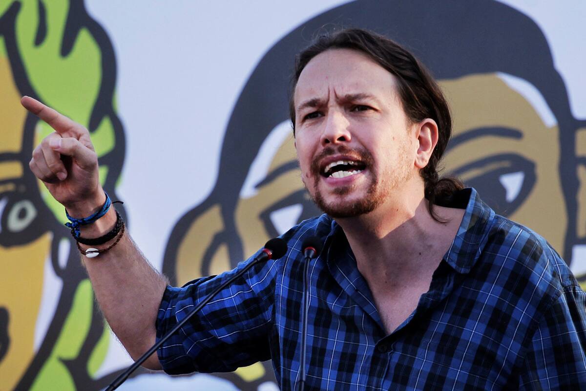 Pablo Iglesias