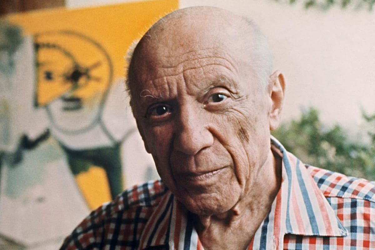 Pablo Picasso