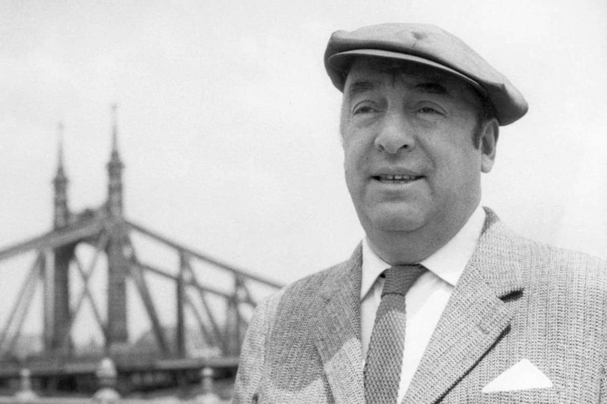 Pablo Neruda
