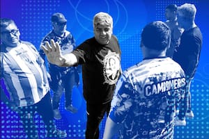 La nueva vida de Pablo Moyano: fútbol, familia y un eventual regreso a la protesta