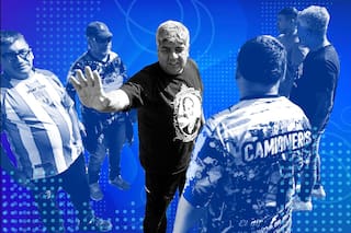 La nueva vida de Pablo Moyano: fútbol, familia y un eventual regreso a la protesta