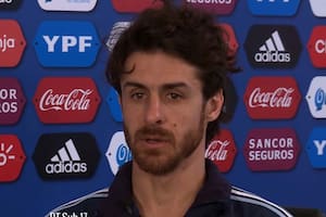 Pablo Aimar, a cargo de la Sub 17